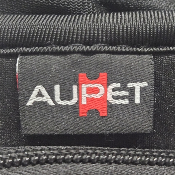 Aupet Water Bottle Sling Bag Sleeve Black Holder - Picture 6 of 6